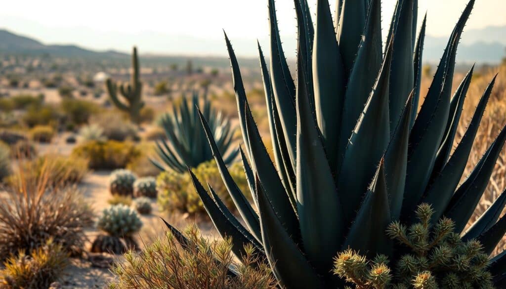 Black-Spined Agave Care Tips