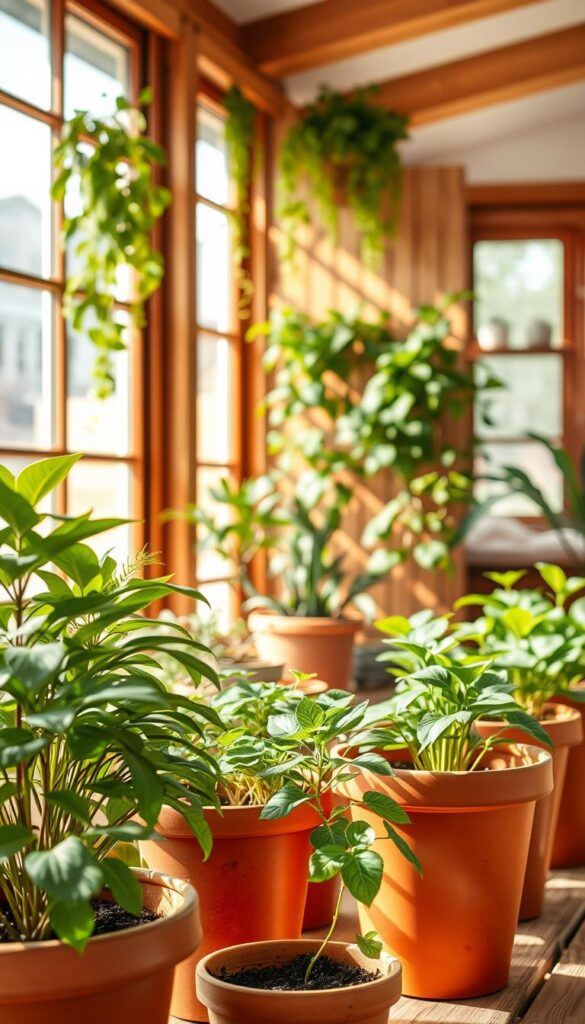 Eco-friendly gardening practices