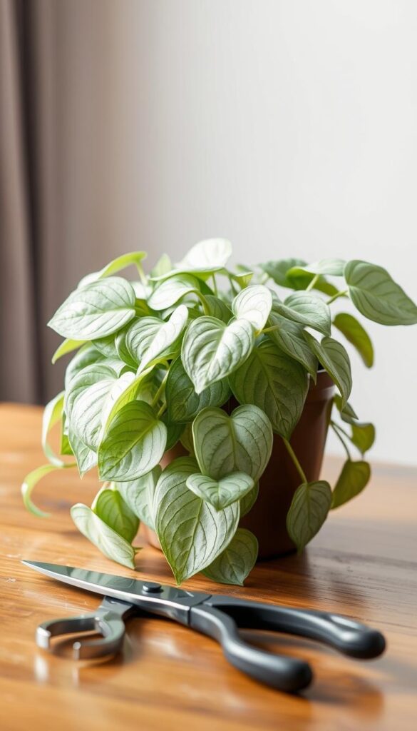 Glacier Pothos Maintenance