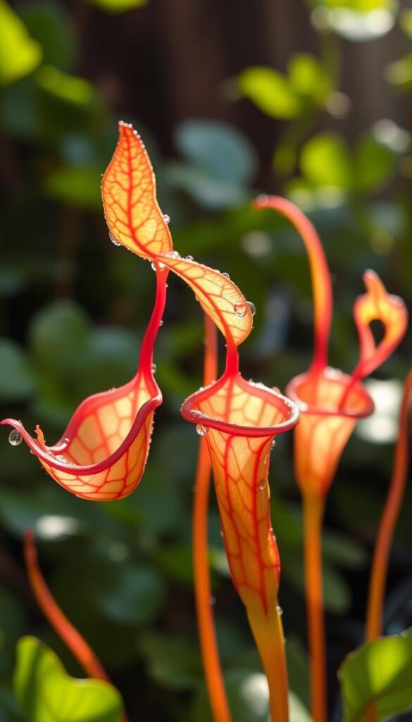 Heliamphora nutans care tips