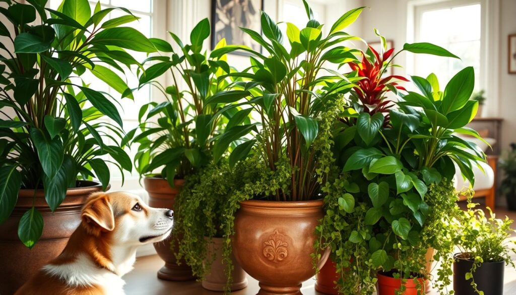 Maintaining Your Pet-Safe Houseplant Collection