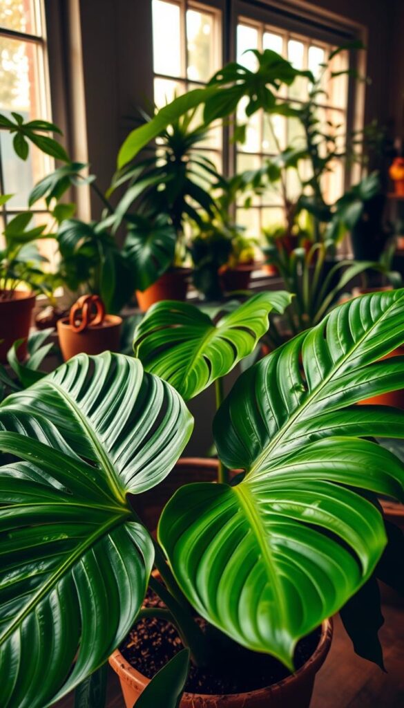 Monstera plant care tips