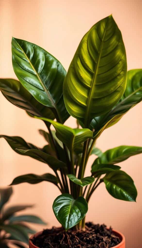 Philodendron Billietiae care tips