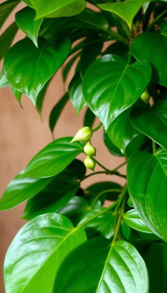 Philodendron Camposportoanum care tips