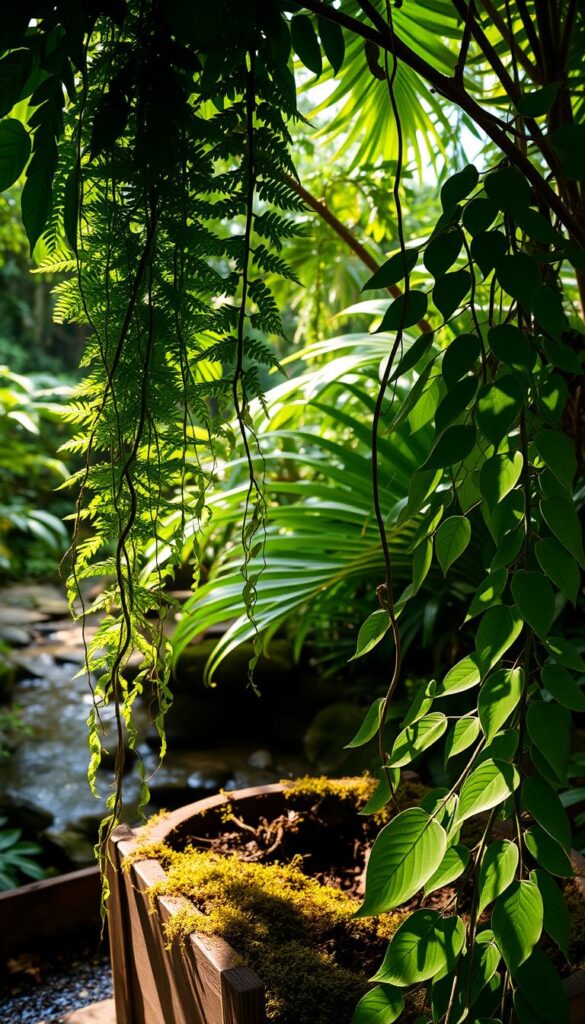 Philodendron Goeldii environment setup