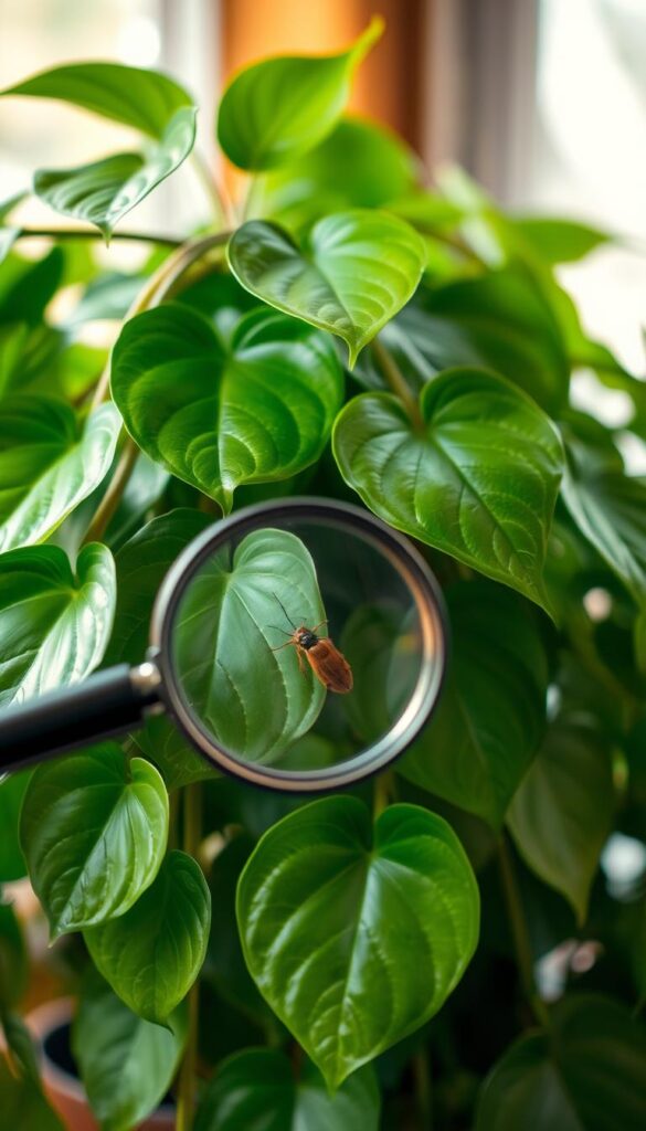 Pothos Pest Control Tips