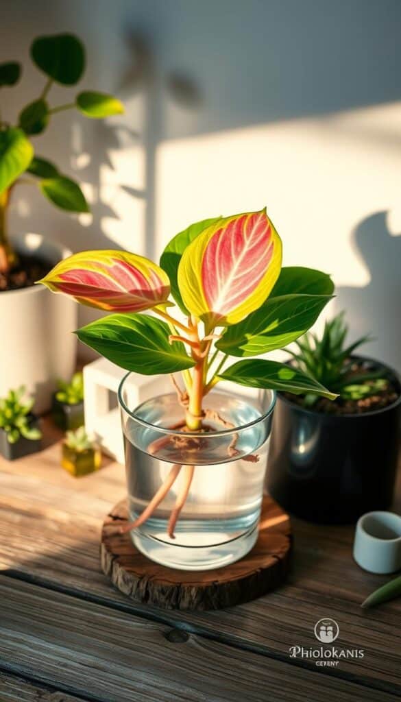 Propagation Setup