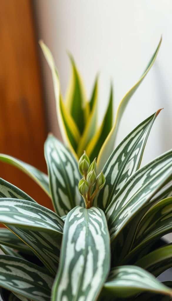 Propagation Tips for Snake Plant Moonshine