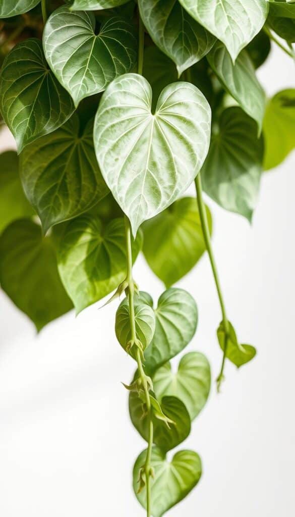 Propagation tips for Silver Satin Pothos