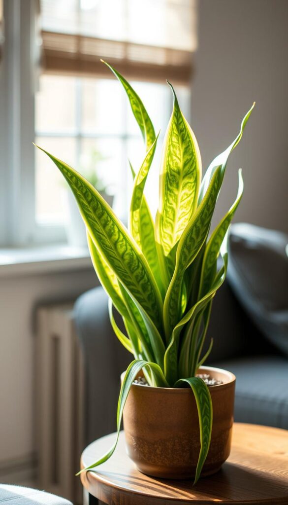 Snake Plant Care