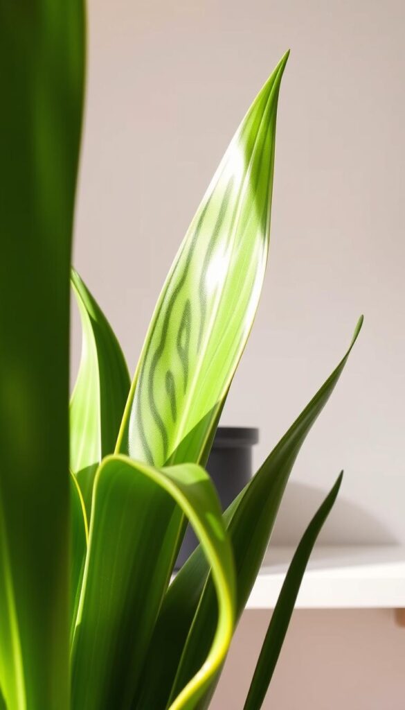 Snake plant care tips