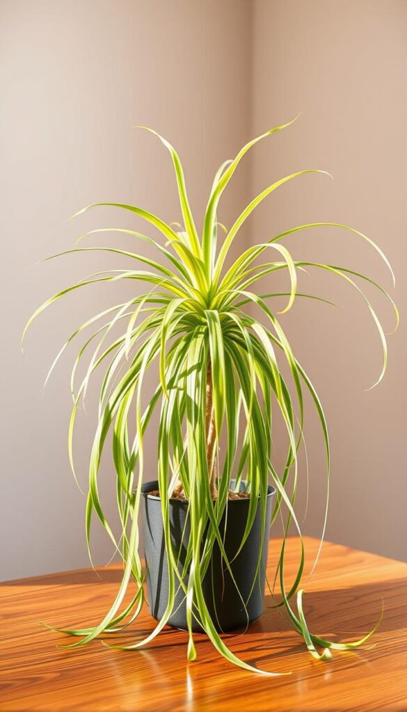 Spider plant care