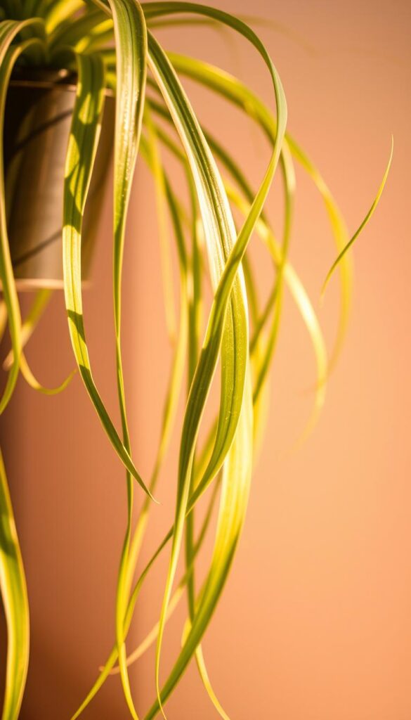 Spider plant care tips