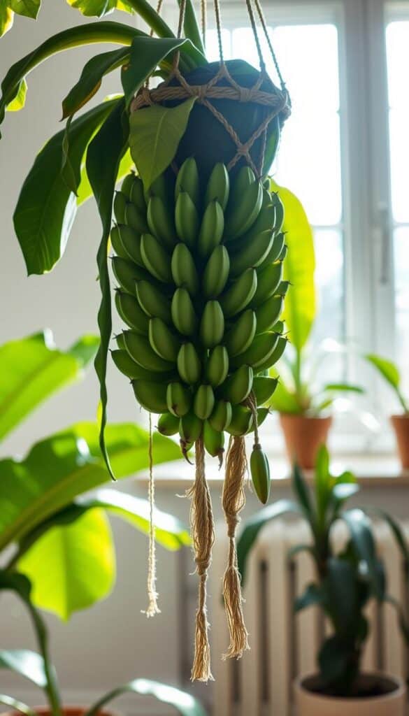 String of bananas care tips