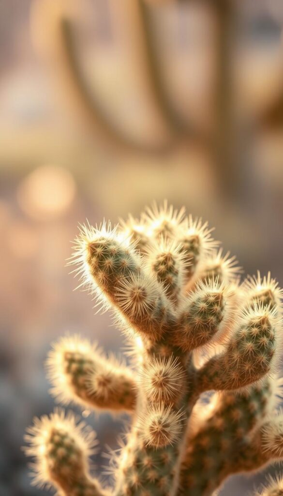 Teddy Bear Cholla Care Tips