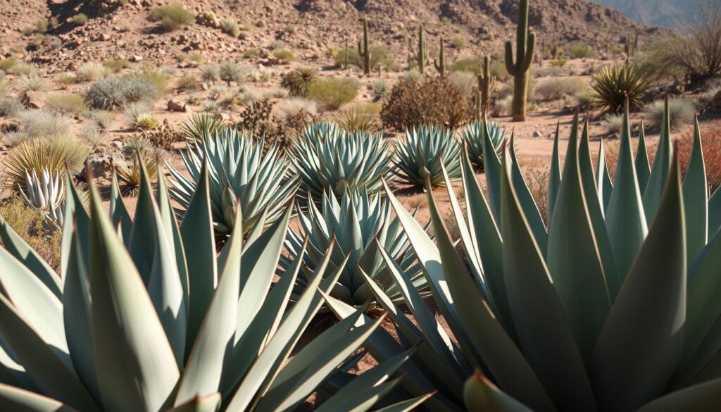 agave garden tips