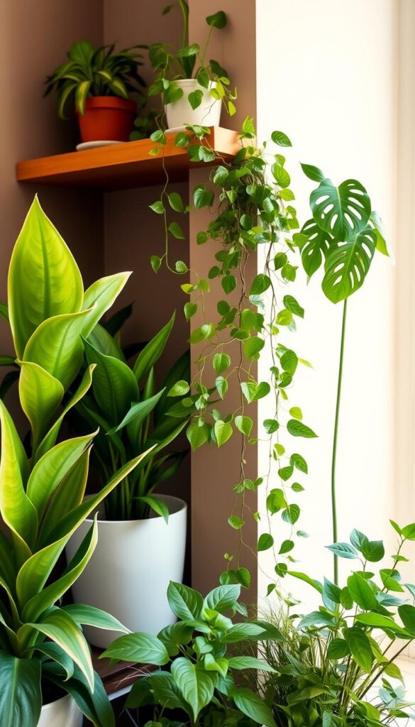 best office plants