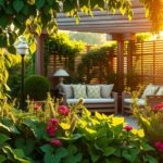 best plants for an outdoor covered patio