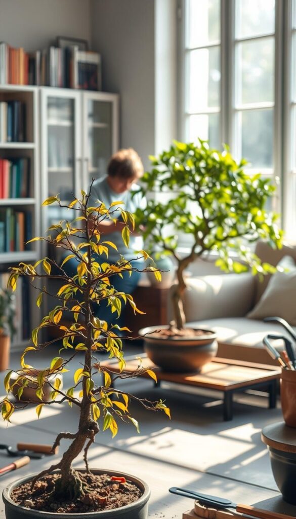 bonsai care challenges