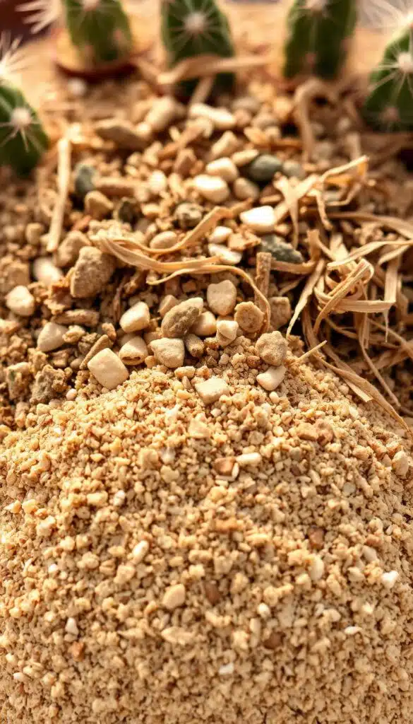 cactus soil mix