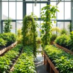 climate change and indoor plant cultivation