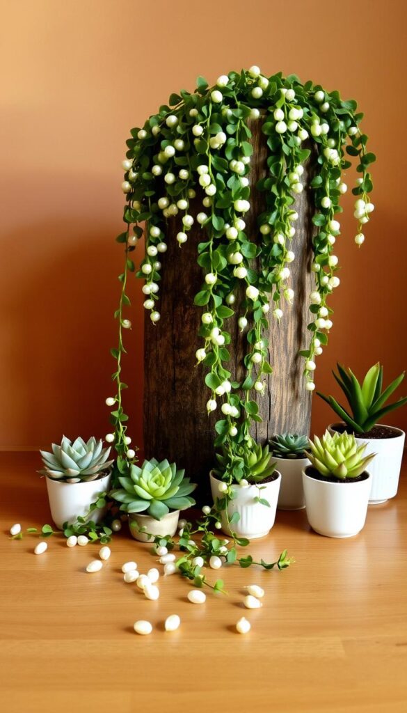 decorative plant styling