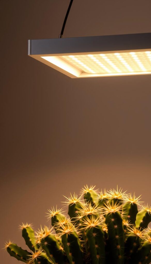 energy efficient grow light