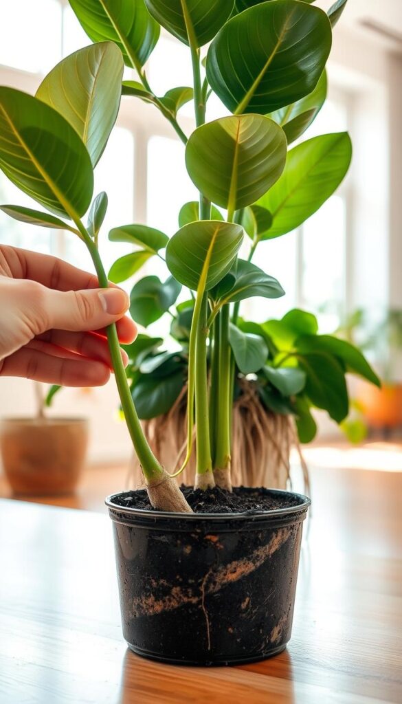 ficus propagation