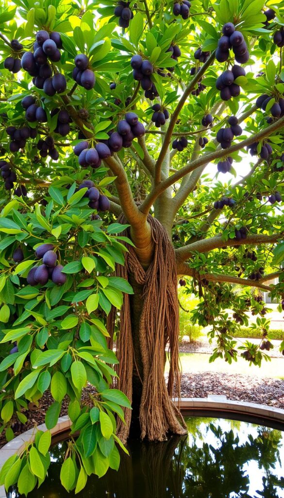 ficus racemosa cluster fig tree care guide