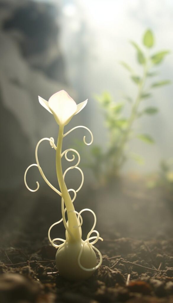 ghost plant