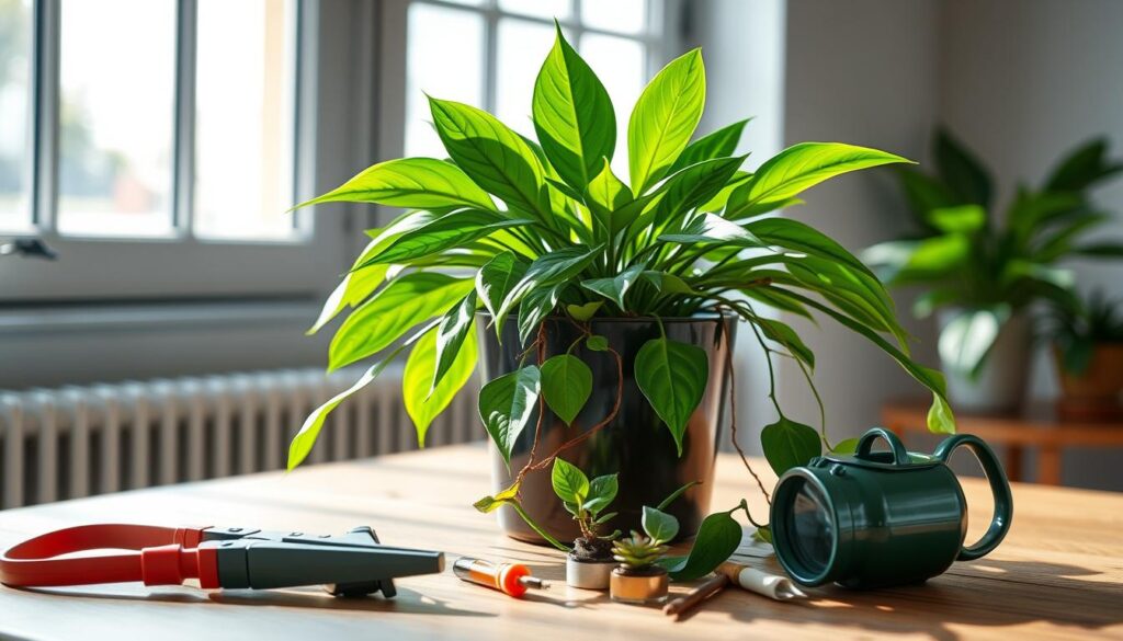 houseplant care tips