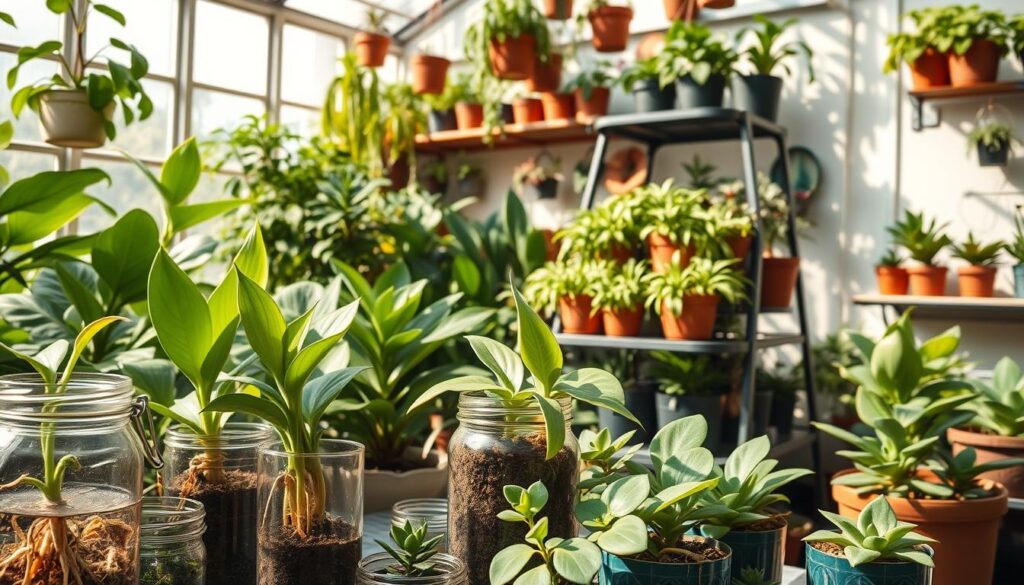 houseplant hacks