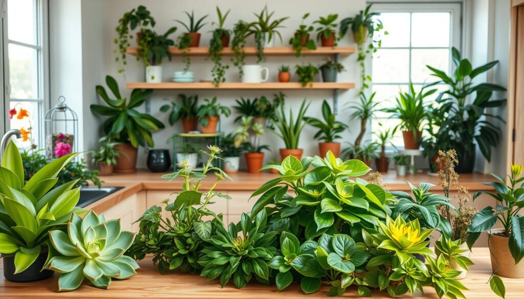 houseplant selection tips