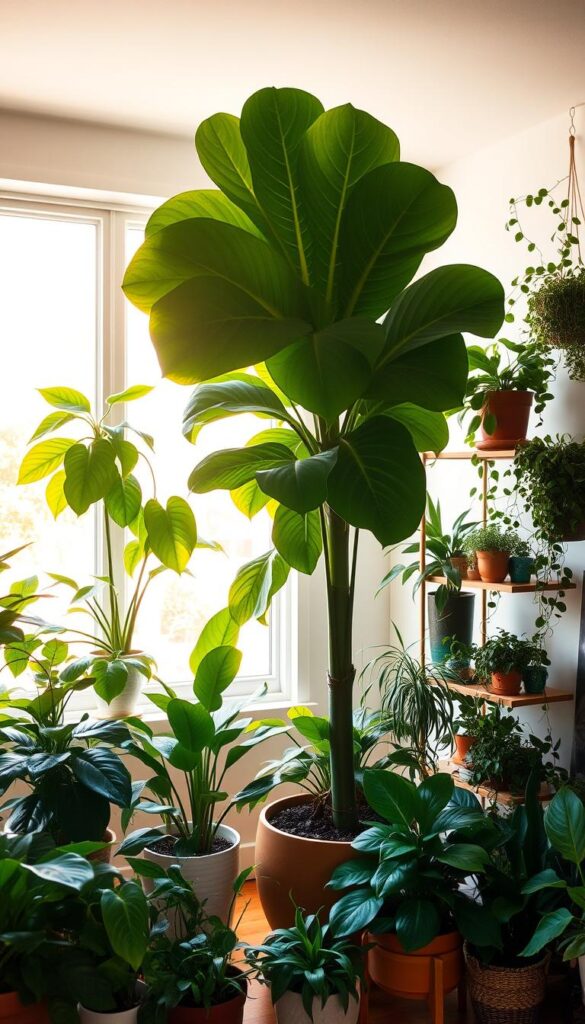 houseplant trends in California