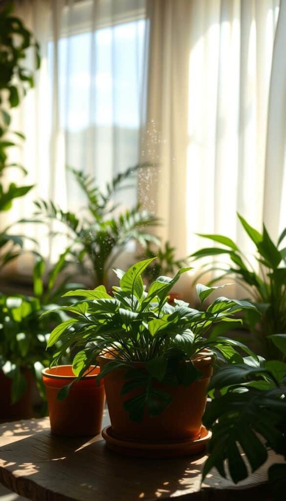 houseplants and allergies myths vs. facts