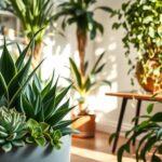 houseplants that can survive neglect