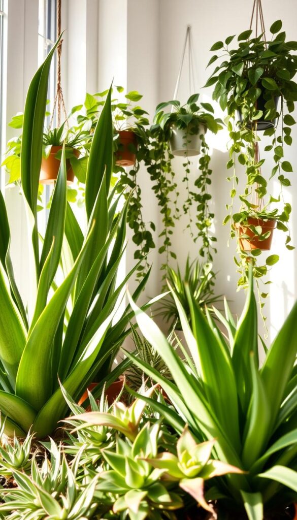 houseplants that can survive neglect