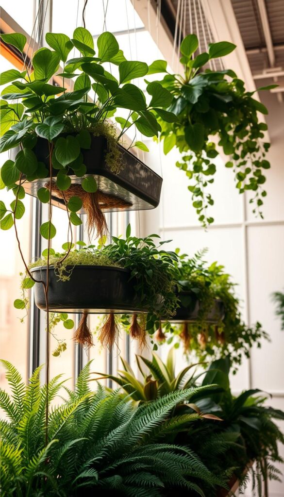 houseplants that don’t need soil