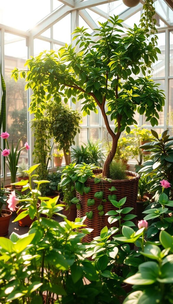 houseplants with remarkable health benefits