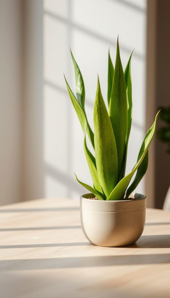 how often to water snake plant