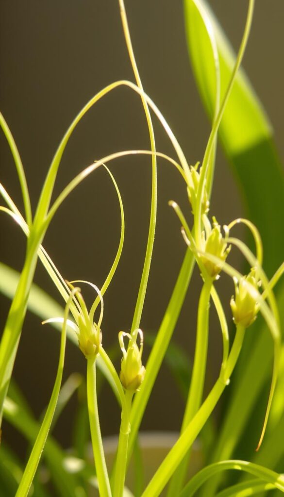 how to plant spider plant babies