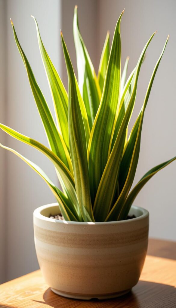 how to propagate snake plant