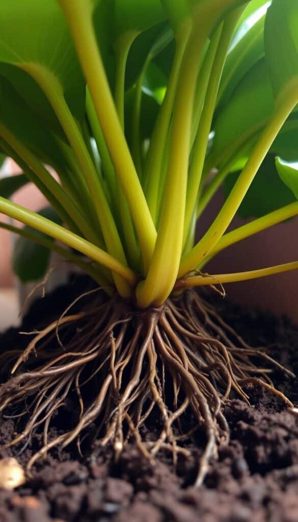 how to root philodendron