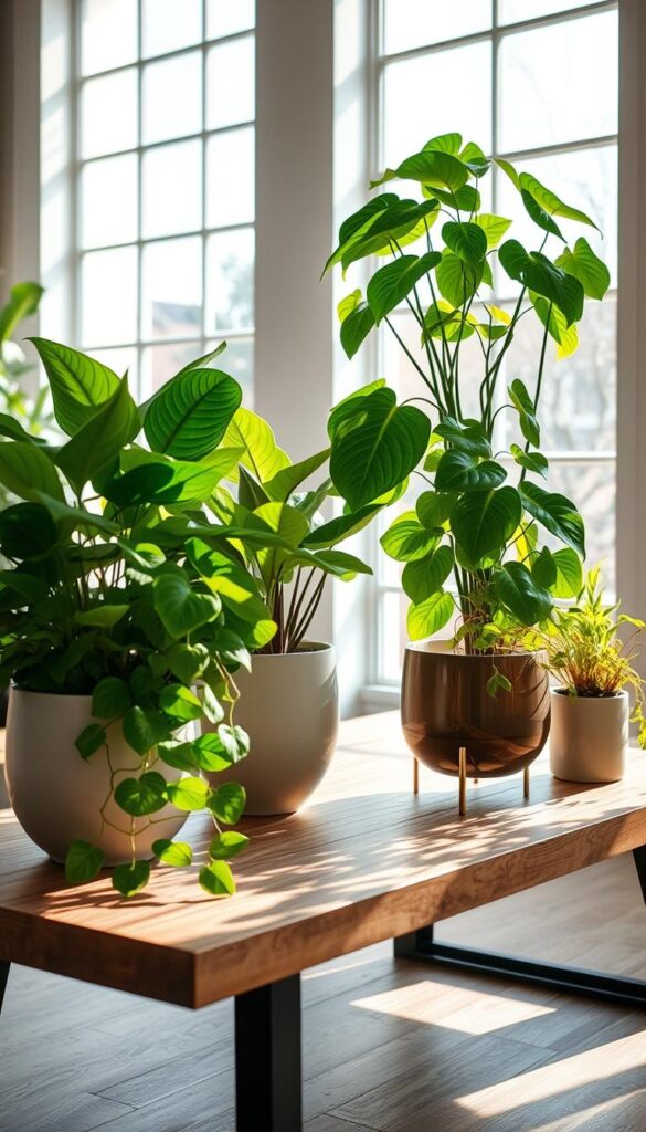 indoor plant care tips