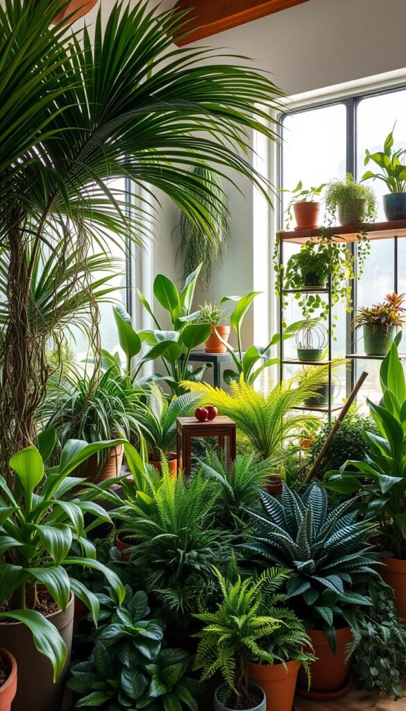 indoor plant trends