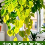 lemon lime philodendron care guide