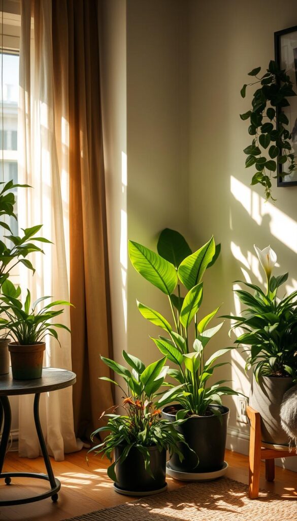 low light indoor plants