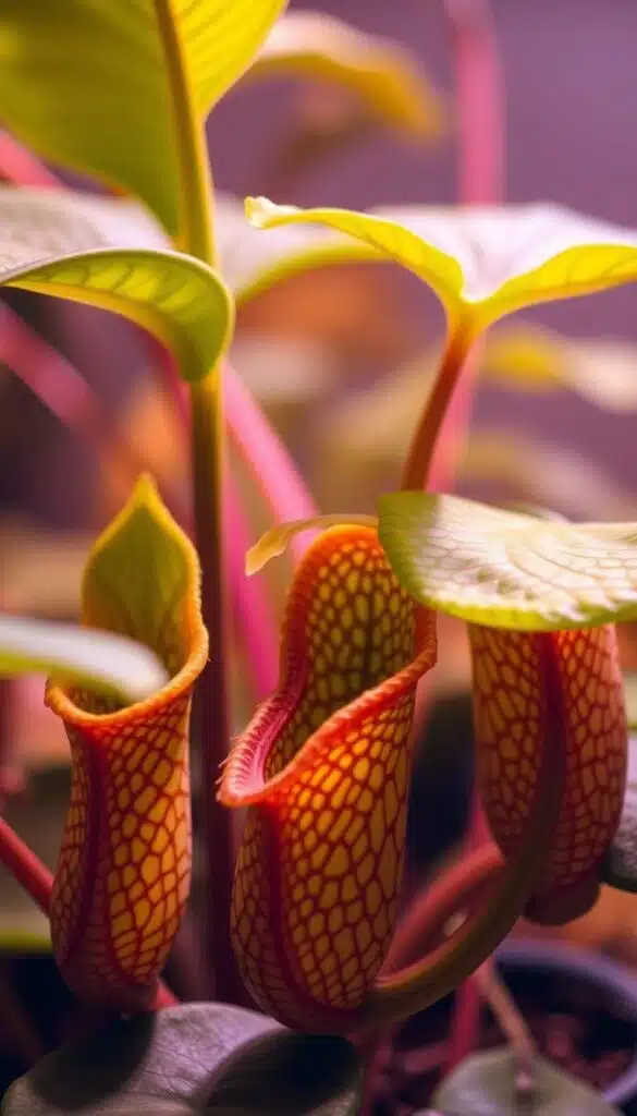 lowland nepenthes care tips