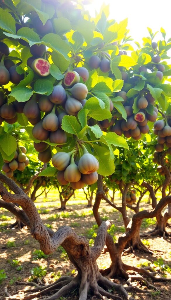 maximizing fruit production