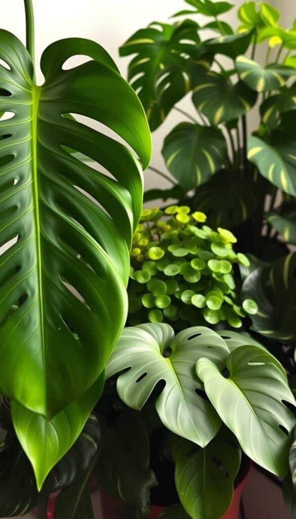 millennial houseplants 2025